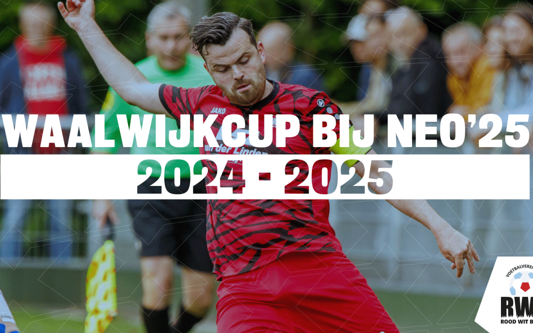 Waalwijk cup 2024/2025