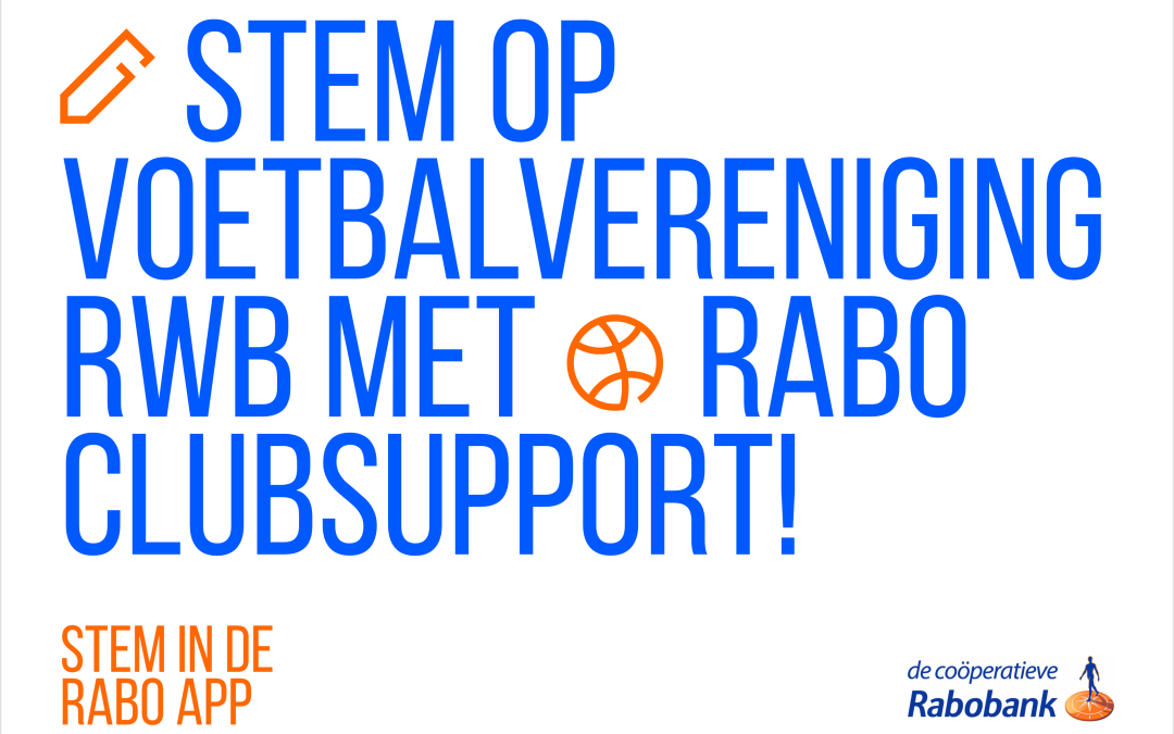 De stemperiode gaat van start!