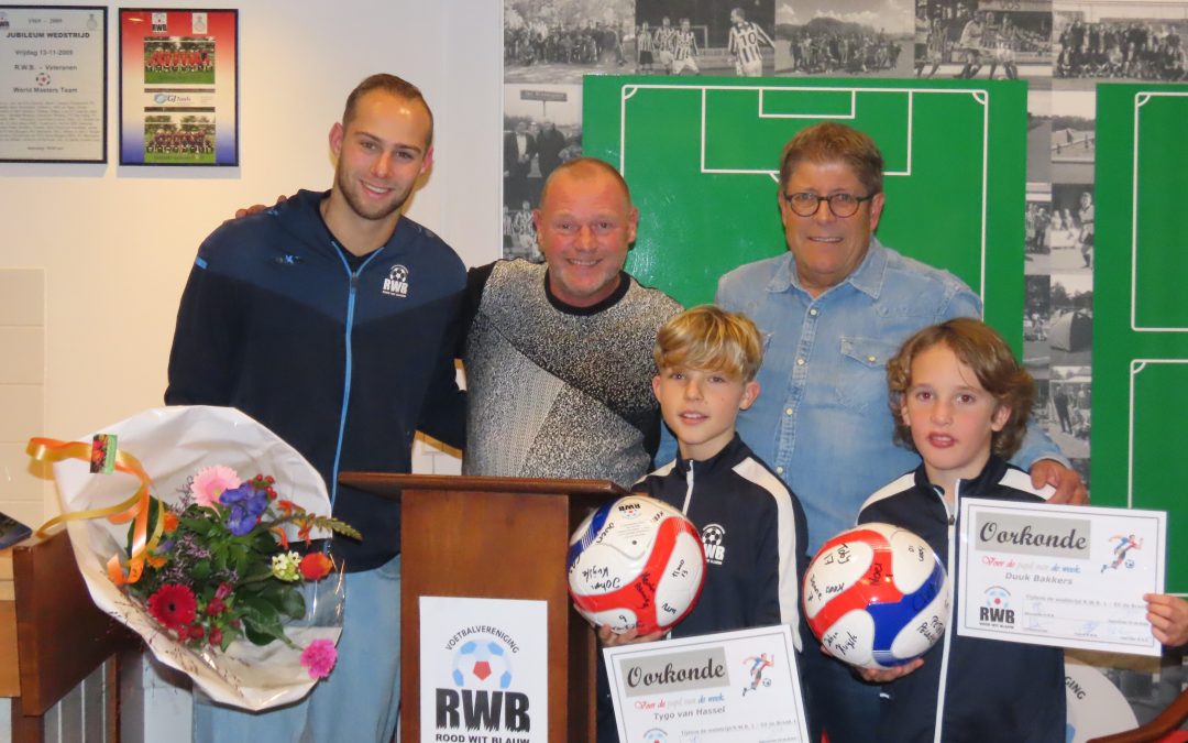 Wereldgoal levert Owen Kogels titel Man of the Match op