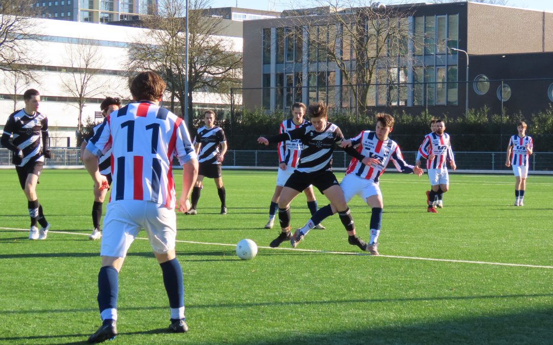 R.W.B. boekt zakelijke overwinning in aanloop naar Super Saturday.