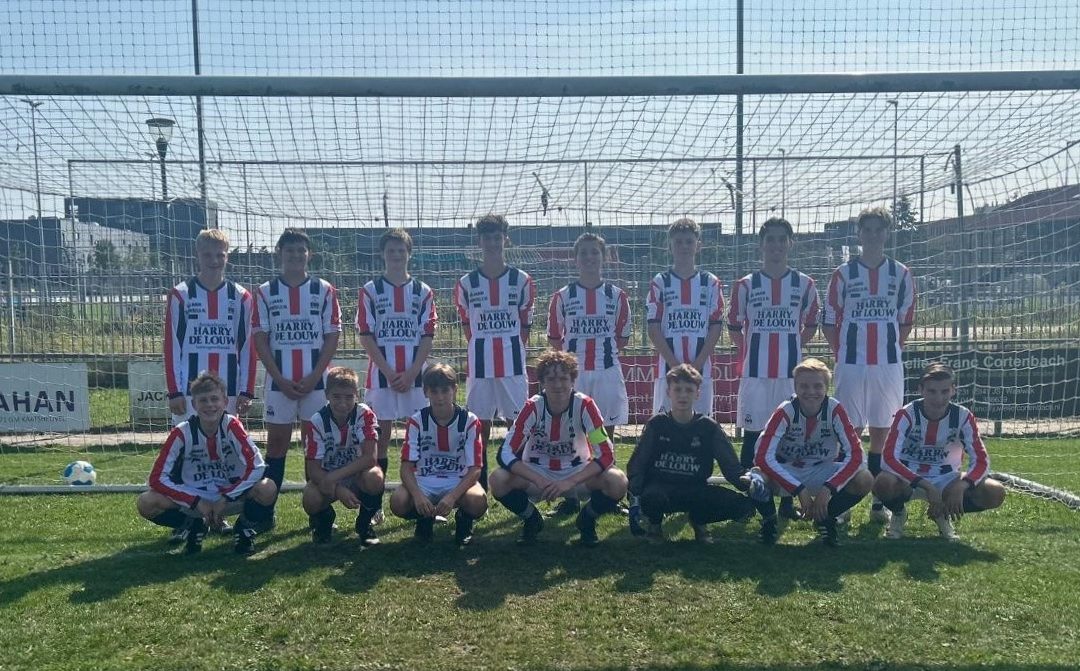 Wedstrijdverslag RWB JO16-1