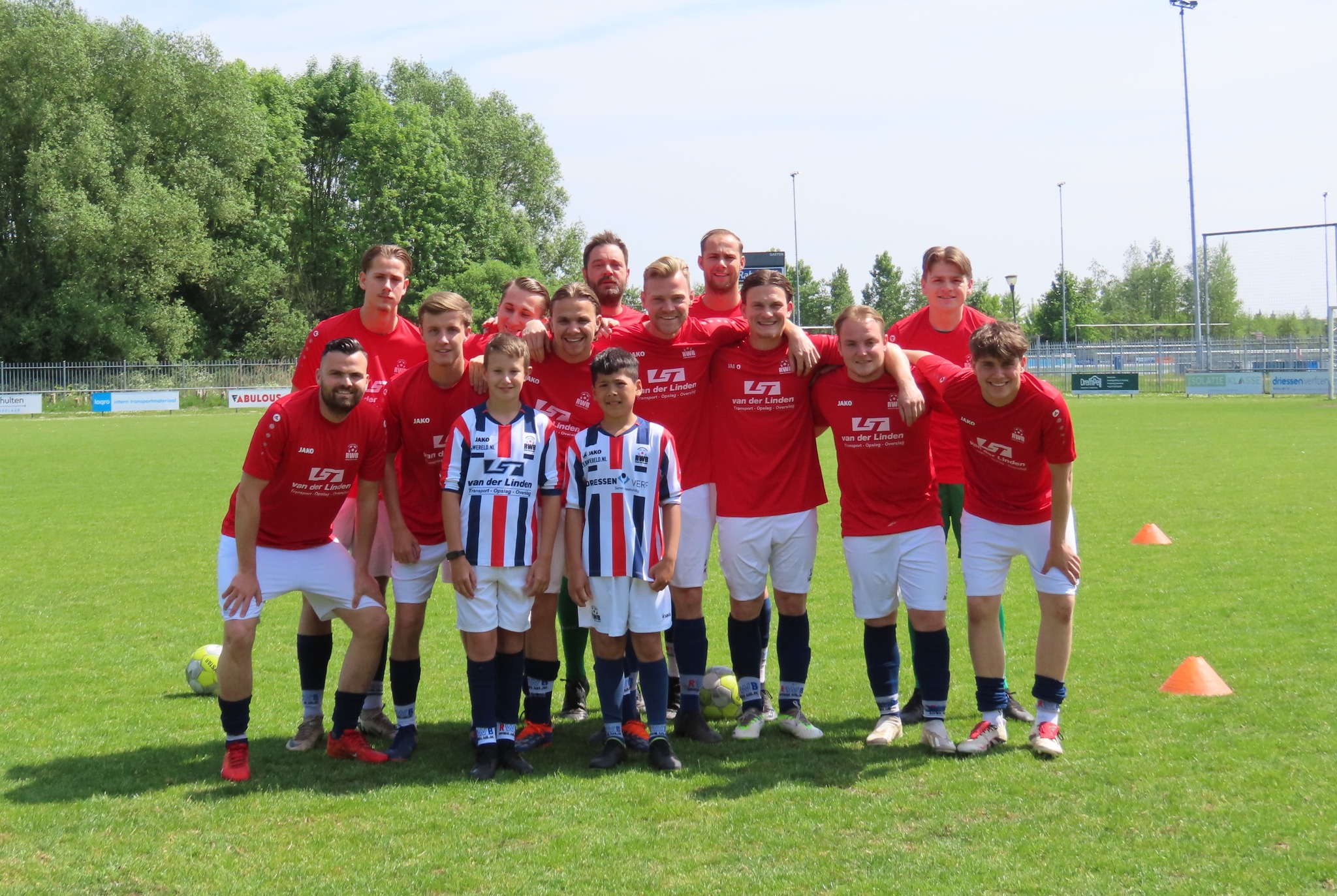 DPupillen van de Week Man of the Match Sparta-30 D
