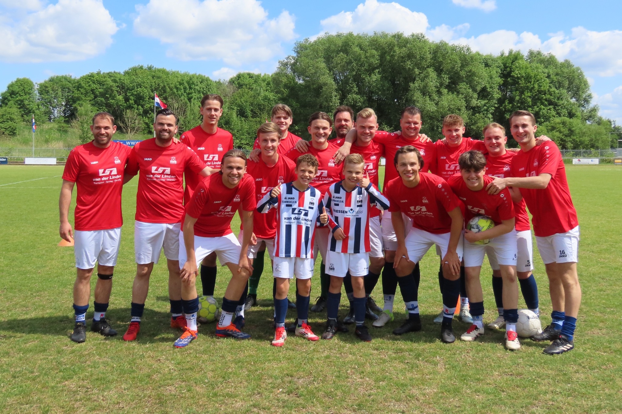 Pupil van de Week Margriet b