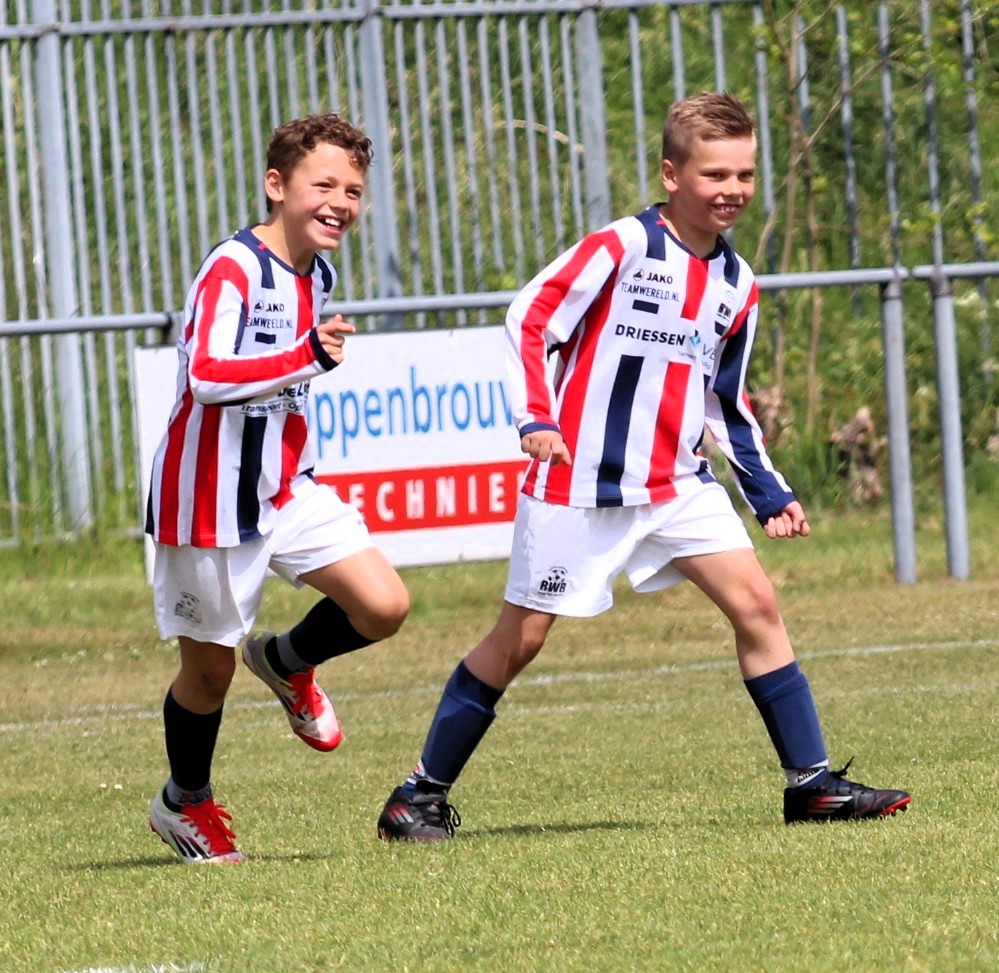 Pupil van de Week Margriet c