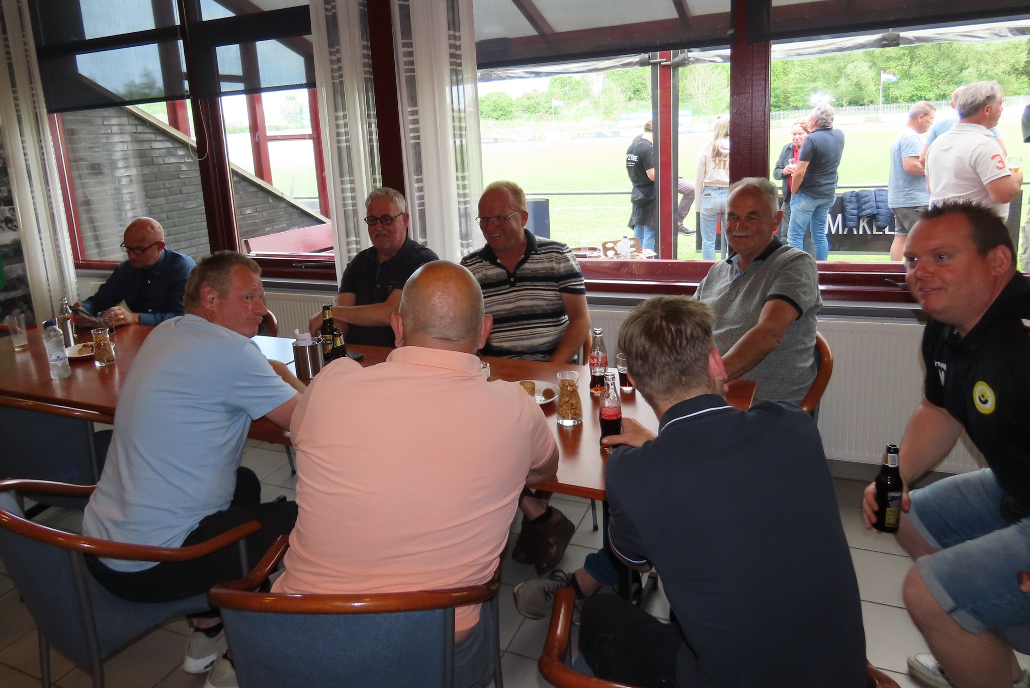 Pupillen van de Week Man of the Match Sparta-30 C