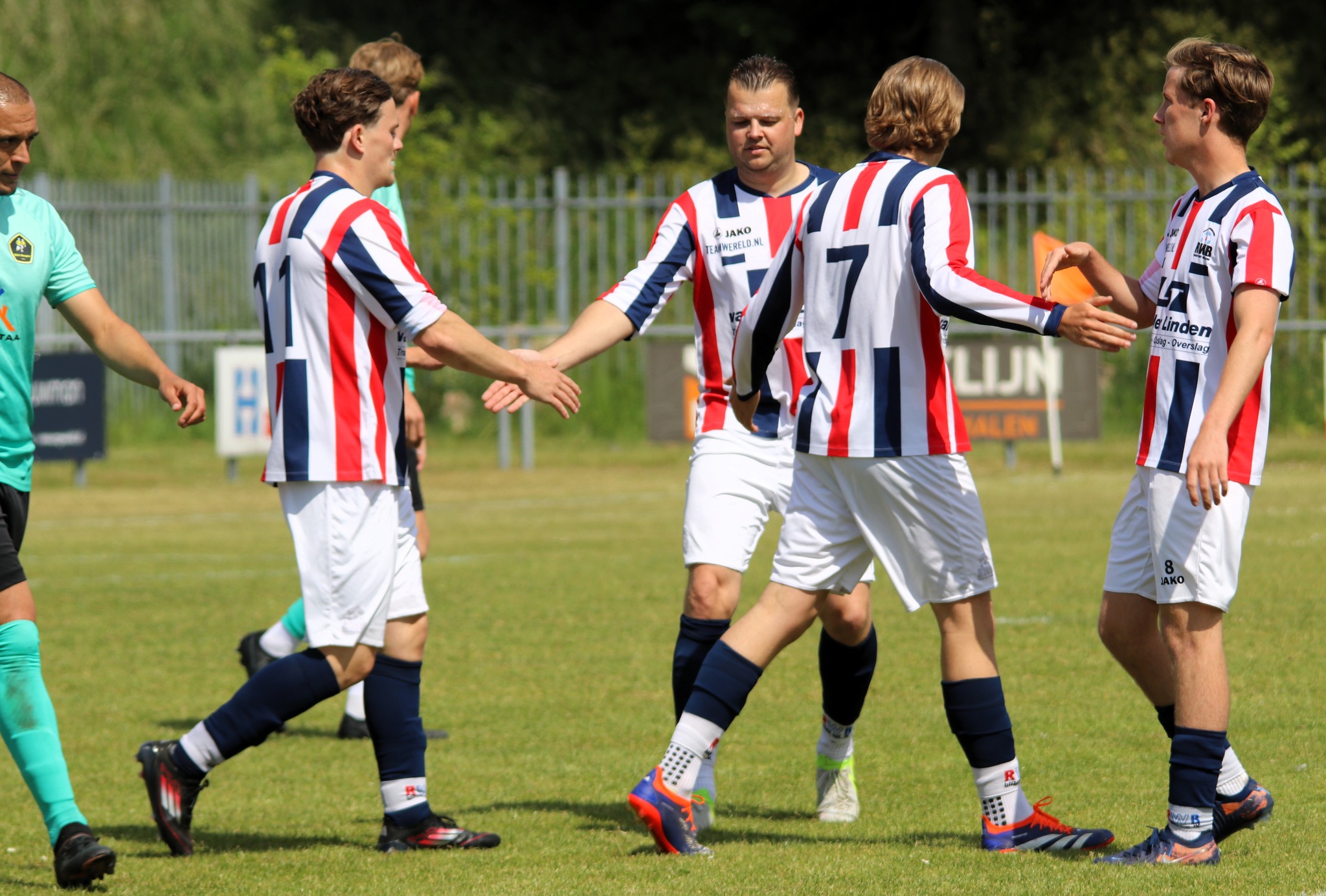 RWB 1-Margriet 1 c
