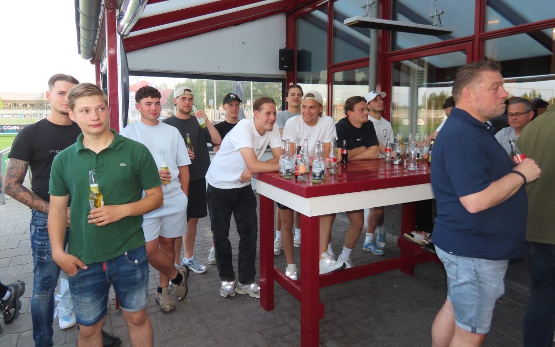 RWB Waalwijk maakt zich op voor nieuw seizoen met presentatie nieuwe selectie op donderdag 19 juni.
