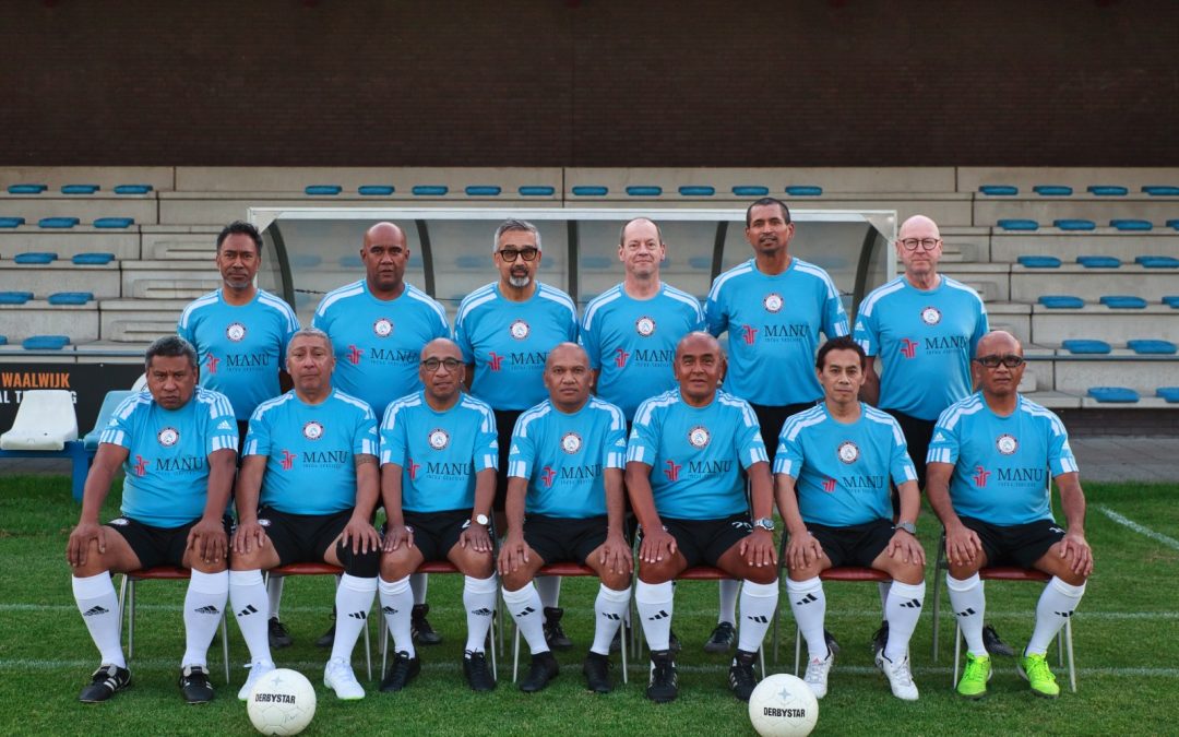 Walking Football Toernooi bij RWB: Bewegen, Plezier en Verbinden.