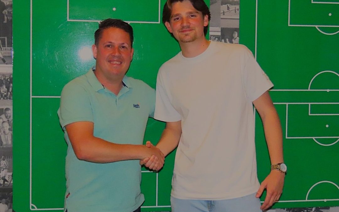 Micha van Drongelen gaat in het bestuur van RWB zorgen voor verjonging.