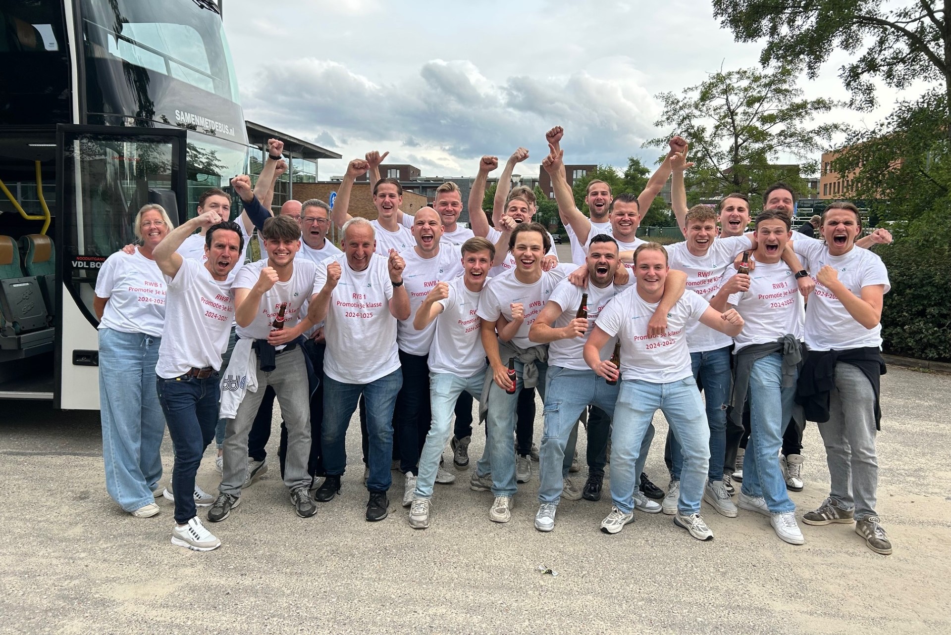 RWB 1-MVV'58 1 D