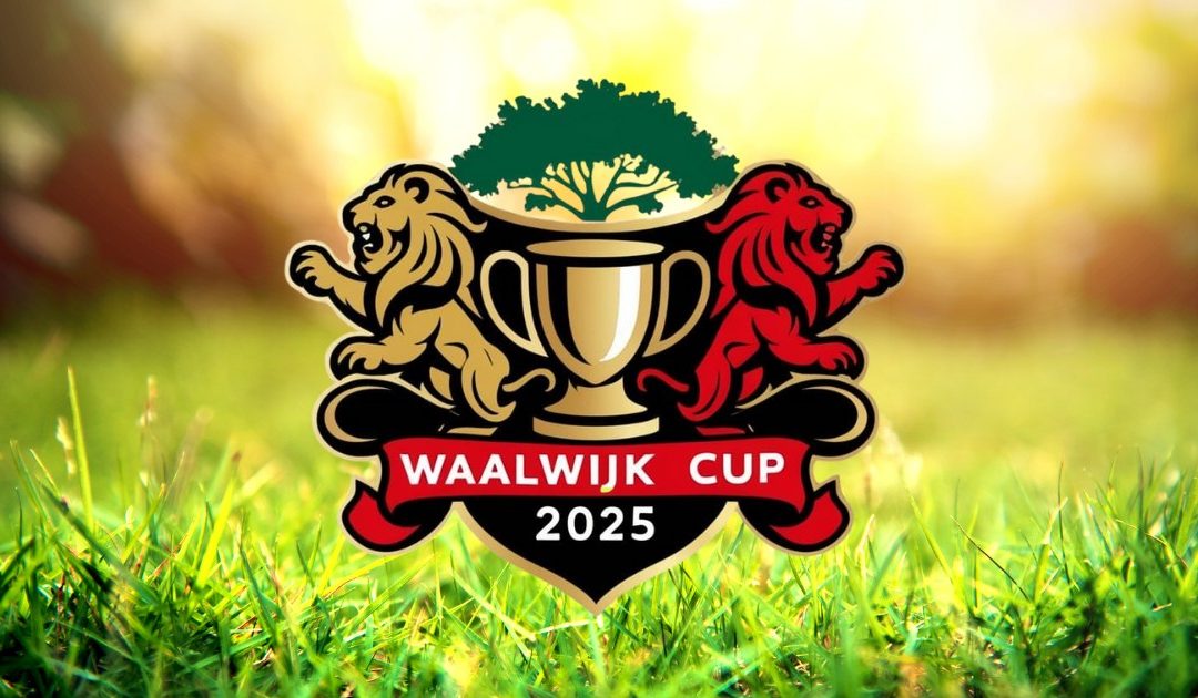 Waalwijk-Cup 2025 bij ssc’55.