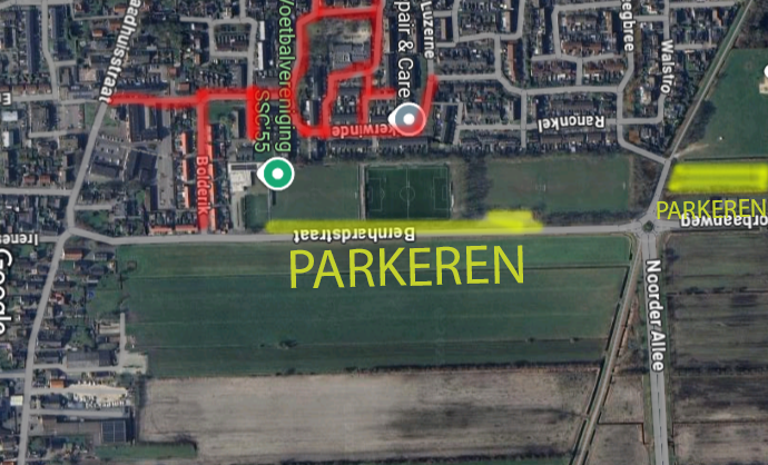 Pakeren SSC