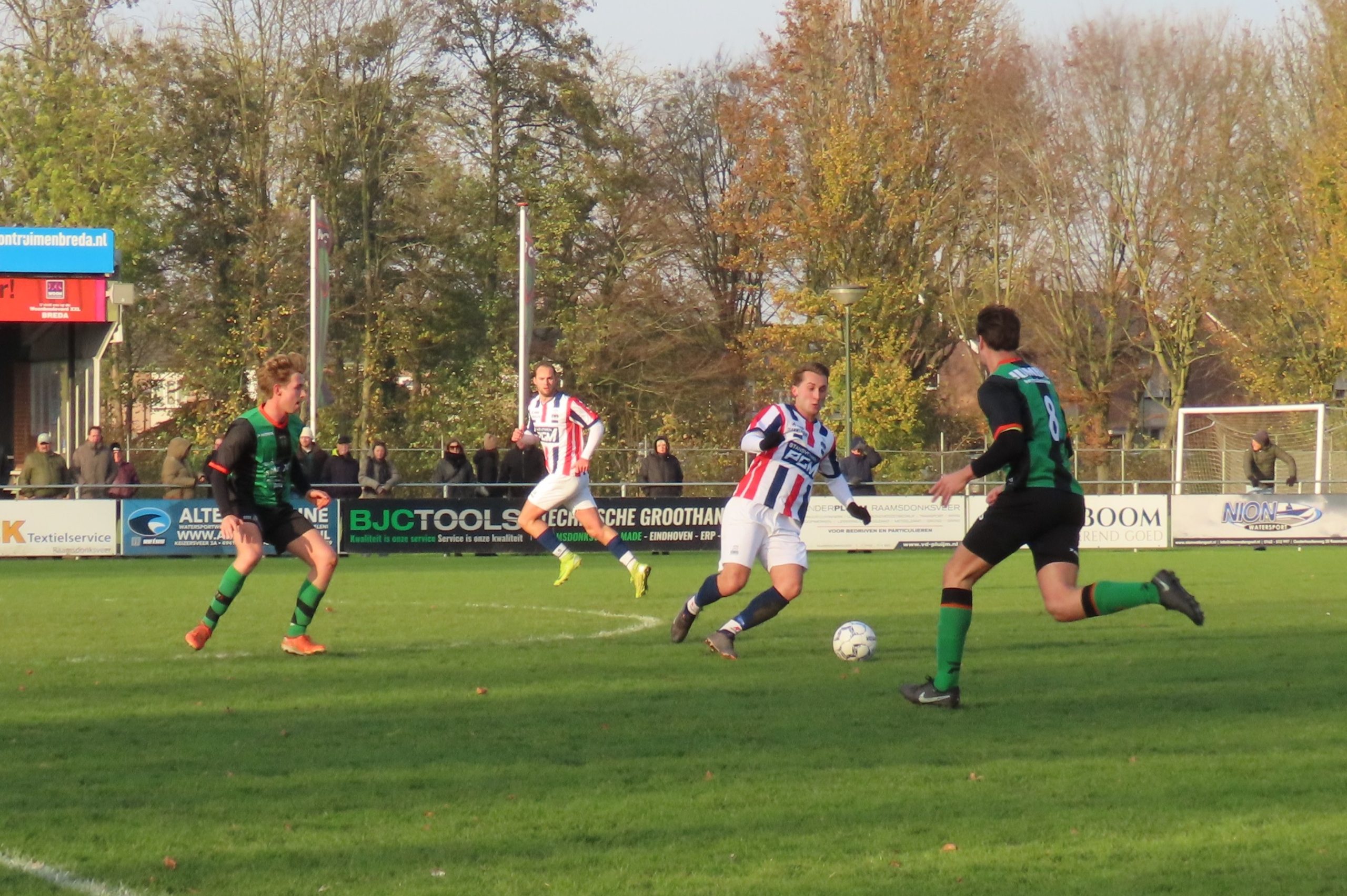 RFC te sterk voor R.W.B.