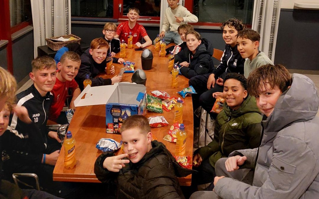 Wat een eerste seizoenshelft!