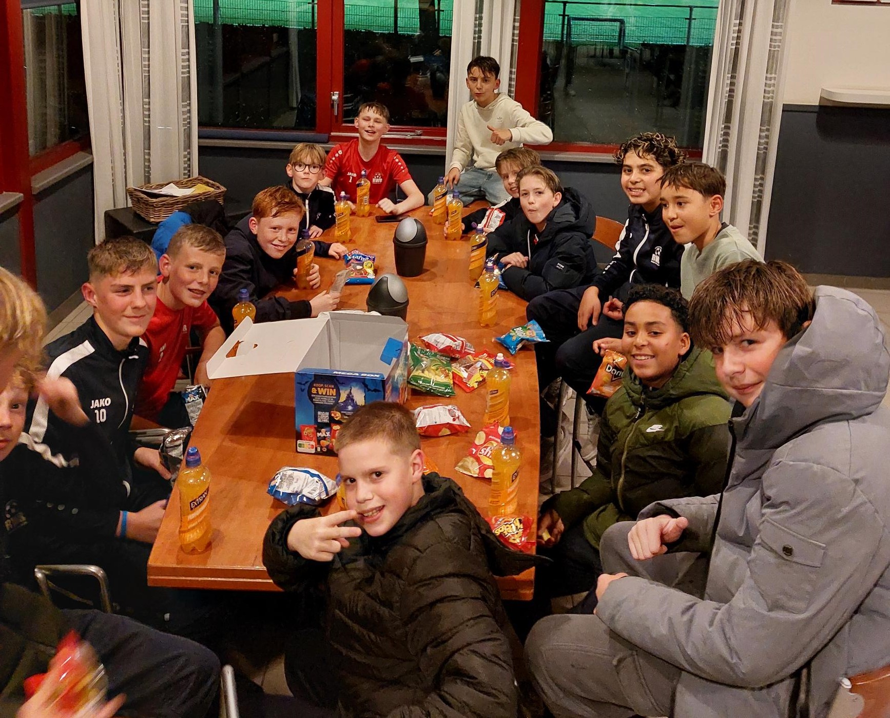 Wat een eerste seizoenshelft!