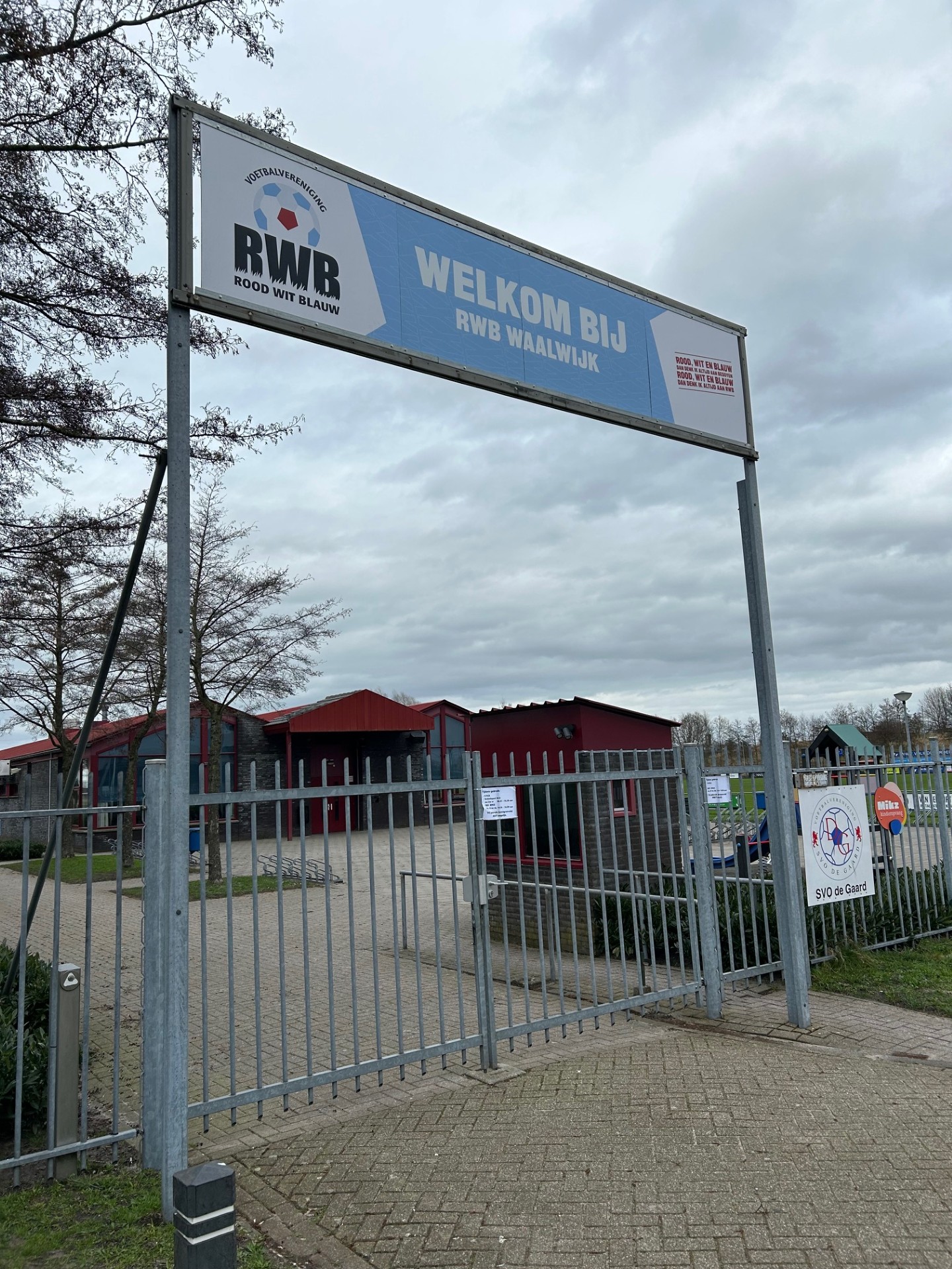 Update project klimaatadaptief Sportpark De Gaard – fase 2