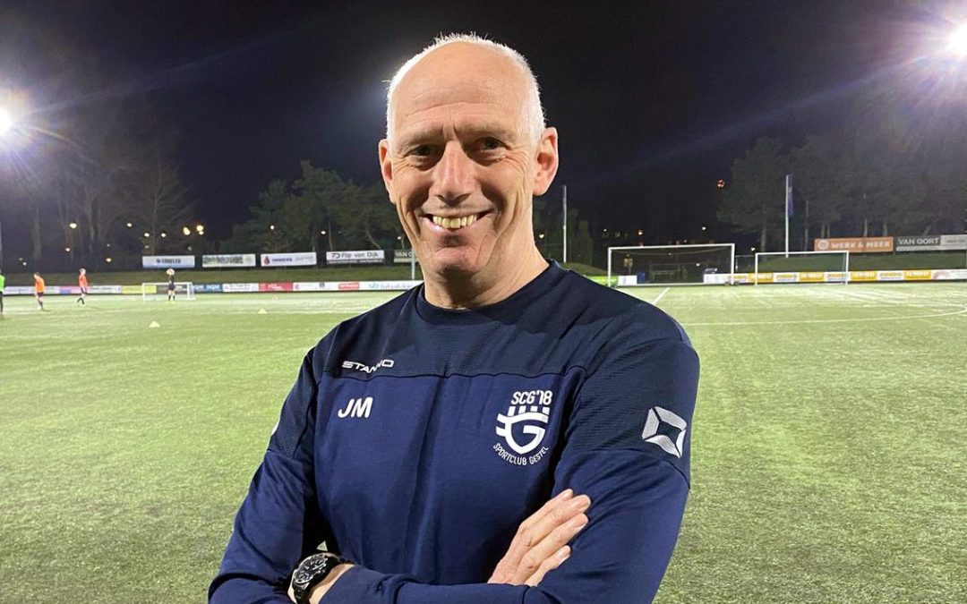 Introductie John Meijs, hoofdtrainer RWB miv seizoen 2026/2027.