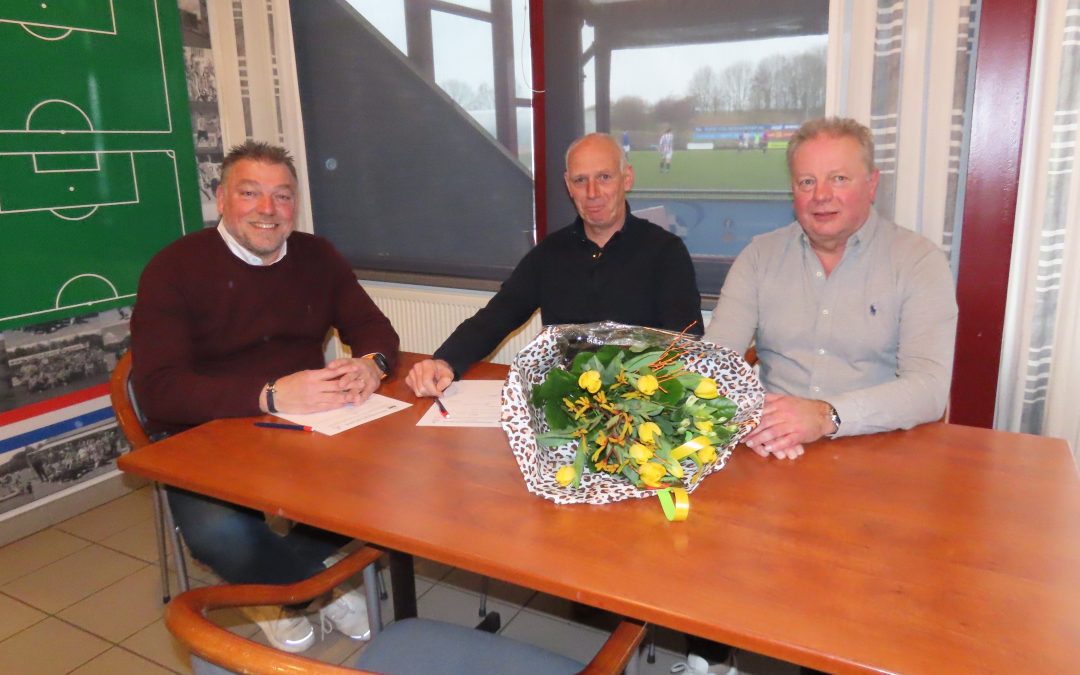 Voetbalvereniging RWB maakt kennis met John Meijs, hoofdtrainer seizoen 2026-2027.