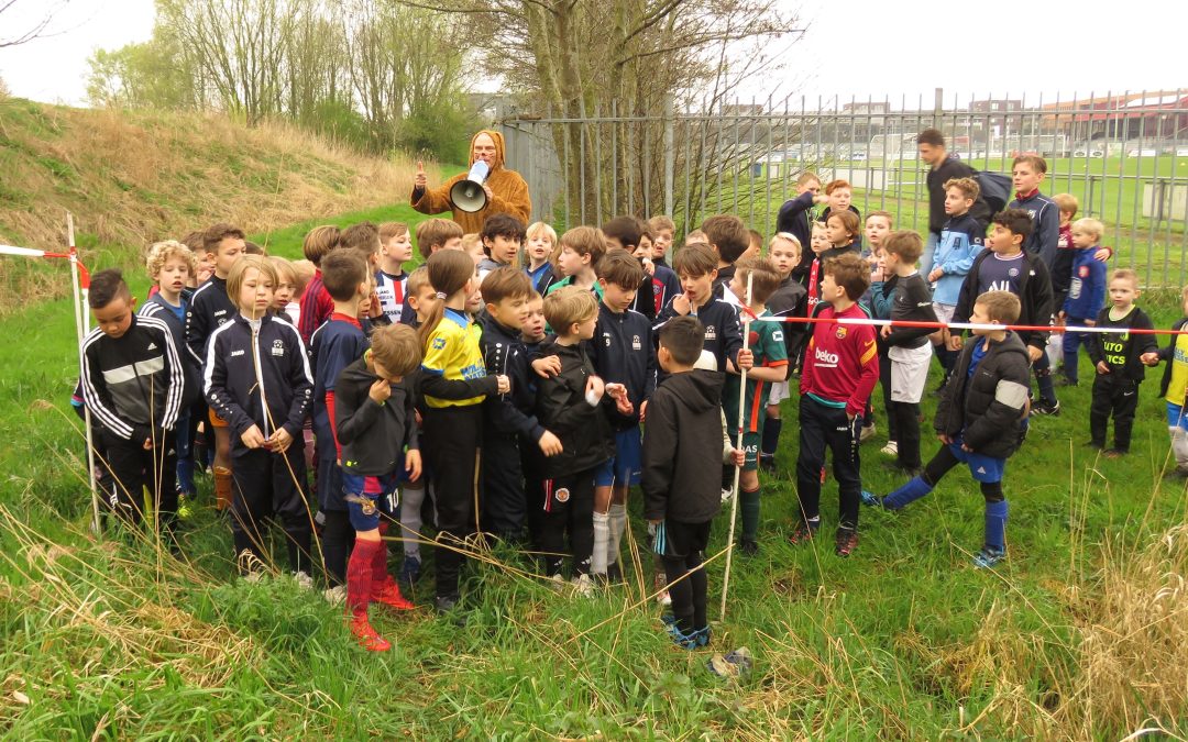 Paasactiviteiten Jeugd.