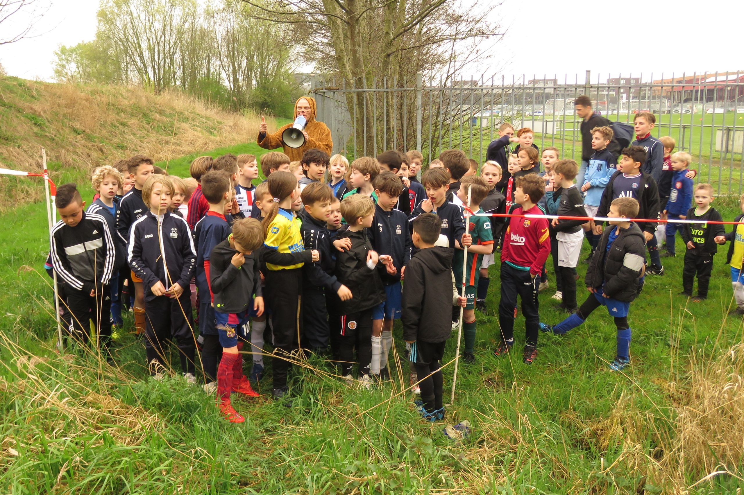 Paasactiviteiten Jeugd.