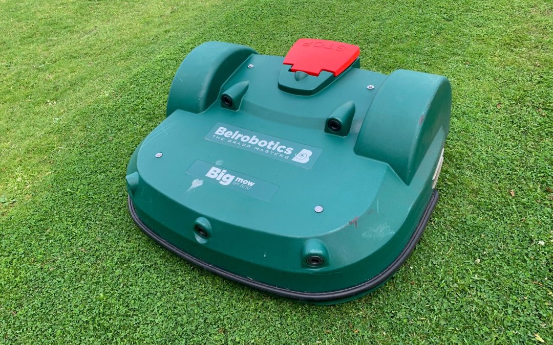 Goals van de velden voorwaarde voor goed gemaaide voetbalvelden.