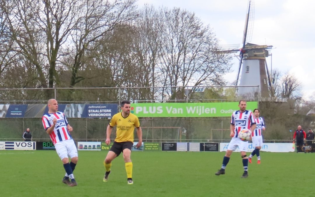 RWB onderuit bij Wilhelmina’26, vizier nu op derby tegen koploper DESK.