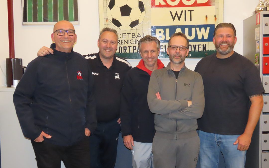 Maak kennis met het geweldige team achter onze JO17-1!