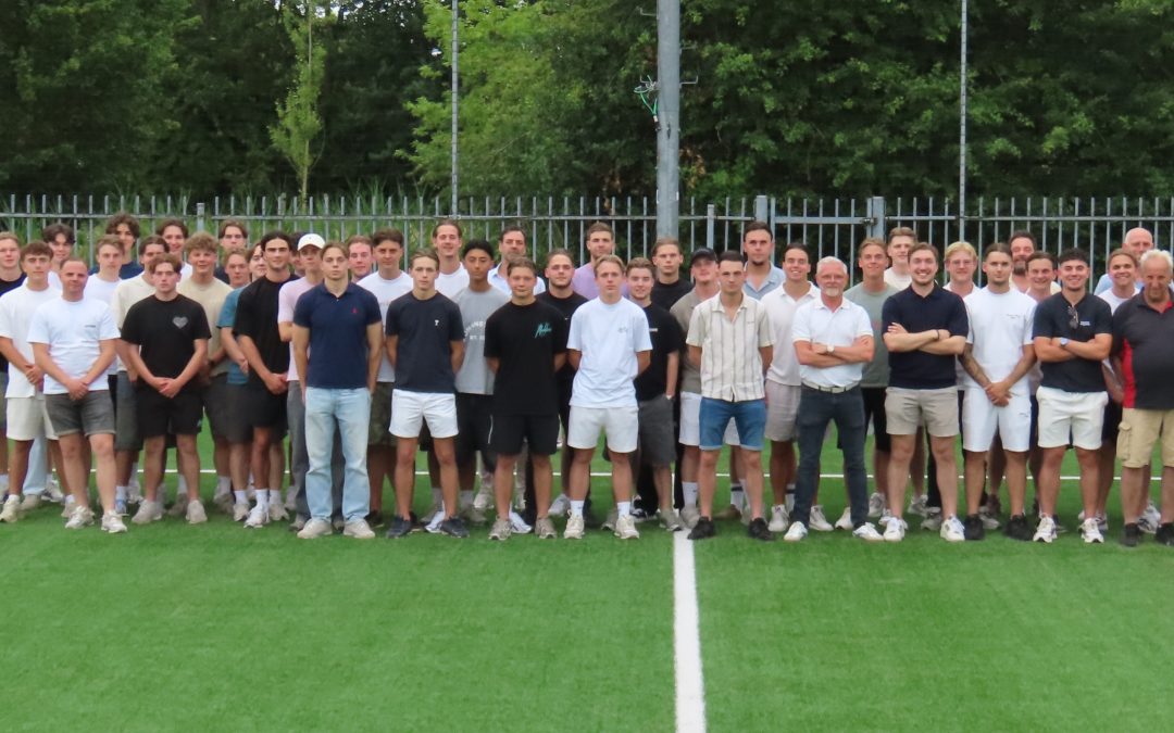 Presentatieavond vormt de aftrap van start seizoen 2026/2027 voor RWB-selecties.