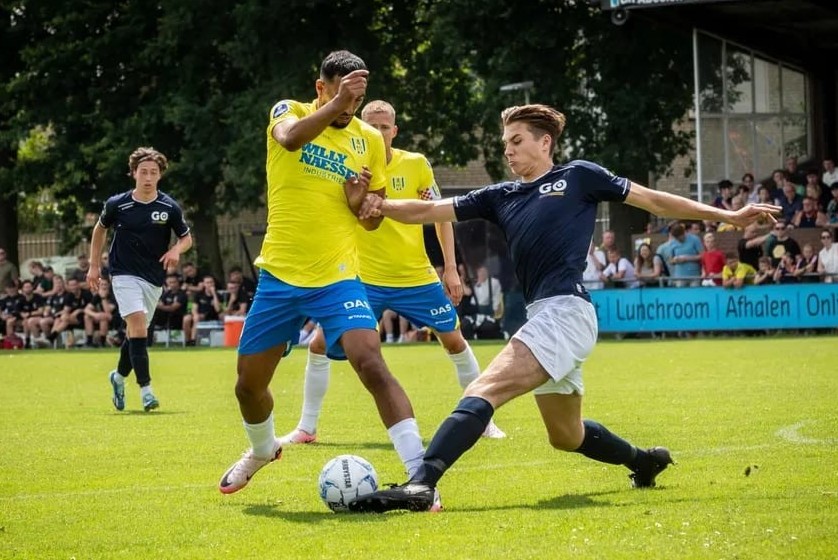 Vooraankondiging oefenwedstrijd Regioteam Waalwijk – RKC Waalwijk.