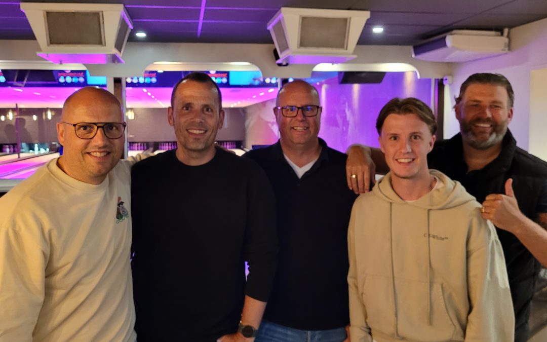 RWB stelt trainersstaf JO13-1 seizoen 2026/2027 vast.