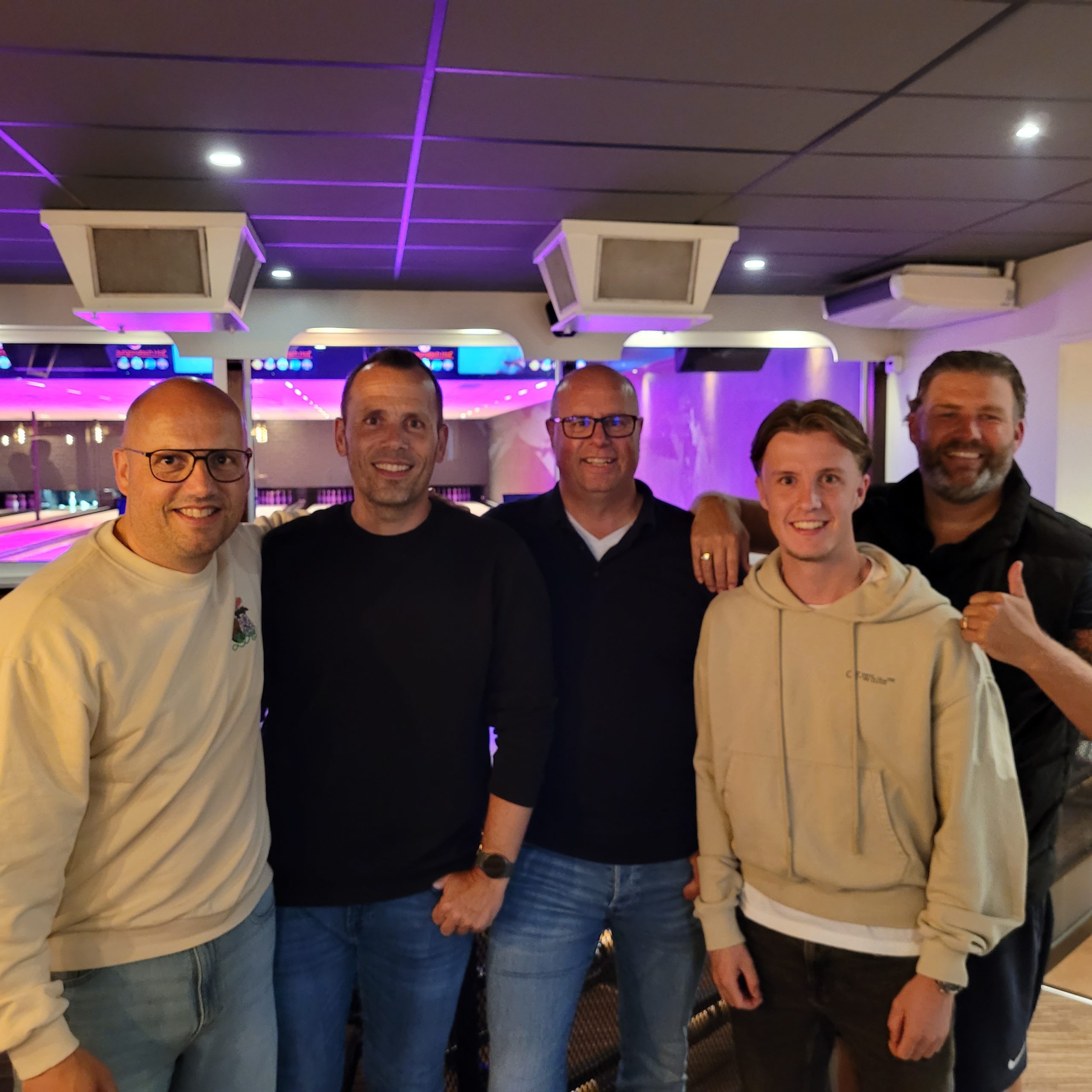 RWB stelt trainersstaf JO13-1 seizoen 2026/2027 vast.