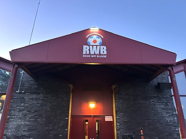 RWB investeert verder in toekomstbestendig sportcomplex.