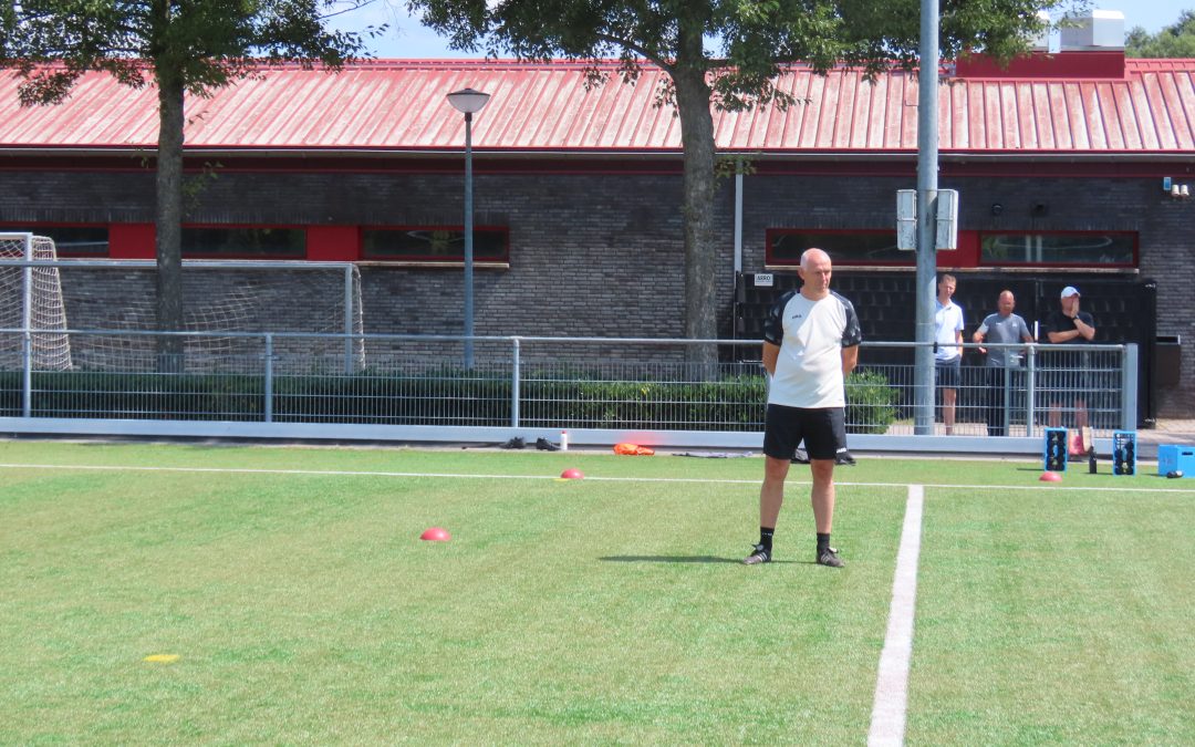 ⚽️ Voorbereiding seizoen 2026/2027 van start! 🔴⚪️🔵