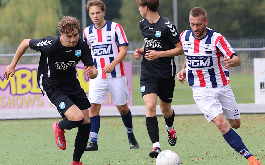 RWB maakt zich op voor Waalwijk Cup.