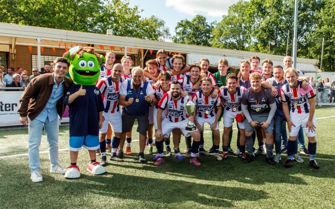 RWB wint Waalwijk-Cup 2026.