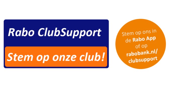Laatste oproep: stem op RWB!