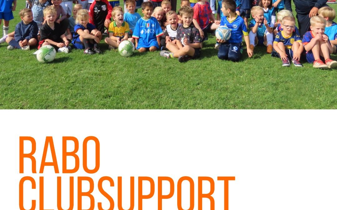 🗳️ RABO CLUBSUPPORT EN STEMMEN MAAR!