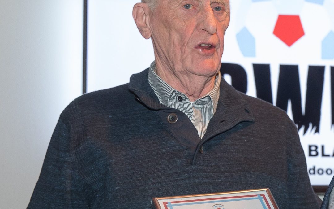 🏅 80 JAAR RWB: EEN LEVEN LANG ROOD-WIT-BLAUW!